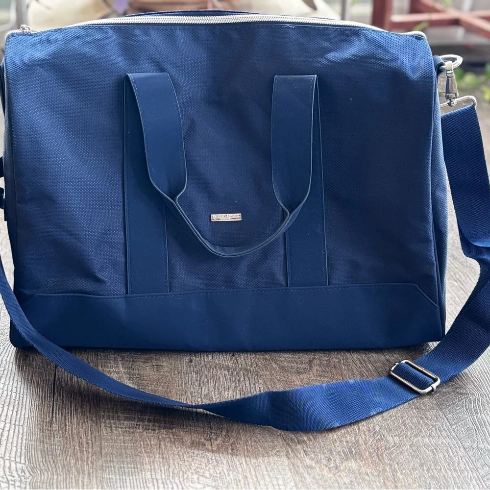 Giorgio Armani sophisticated navy